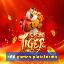 e66 games plataforma